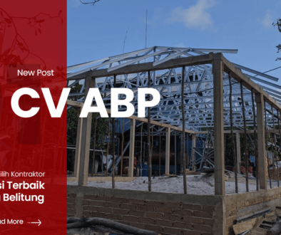 artikel panduan memilih kontraktor konstruksi terbaik