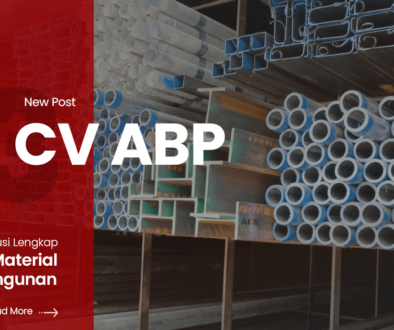 artikel solusi lengkap material bangunan