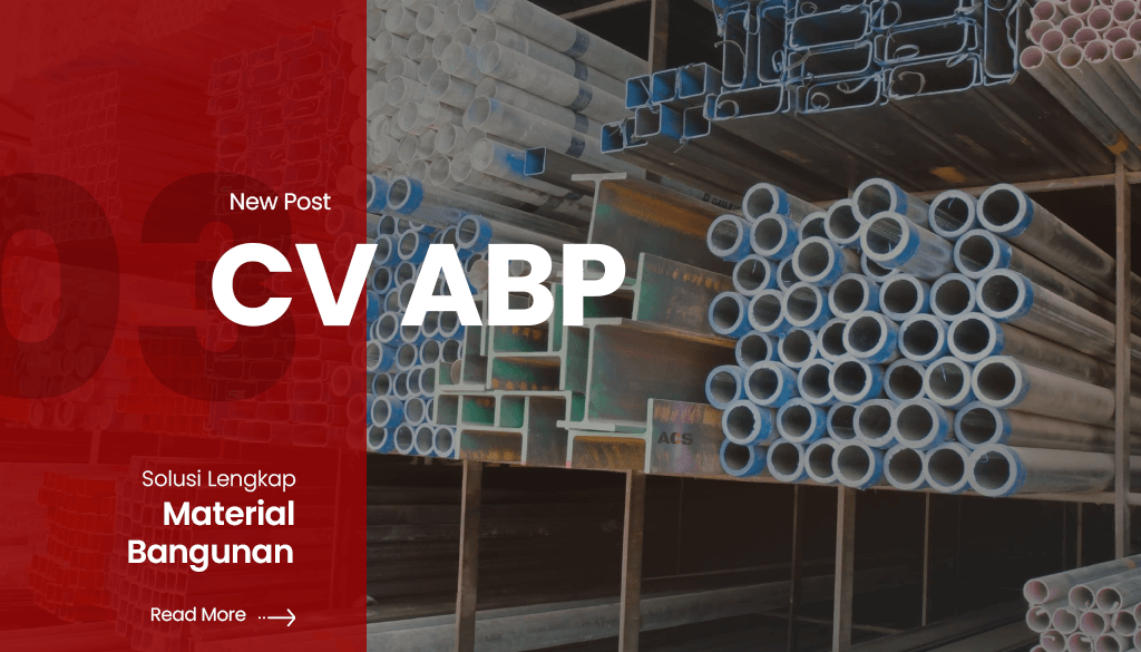 artikel solusi lengkap material bangunan