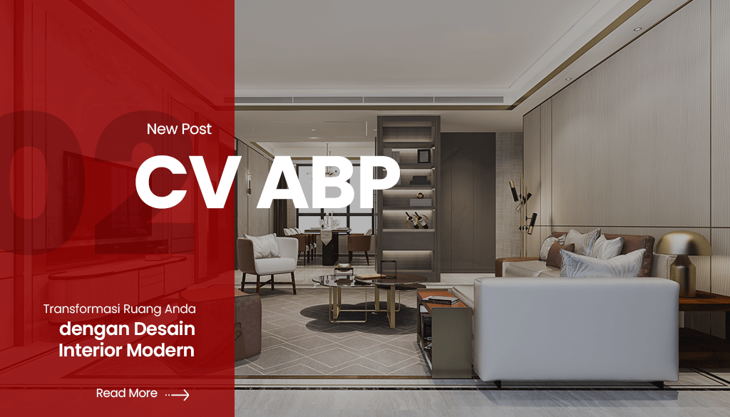 artikel transformasi ruang Anda dengan desain interrior modern