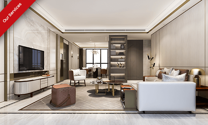 layanan Jasa Desain Interior